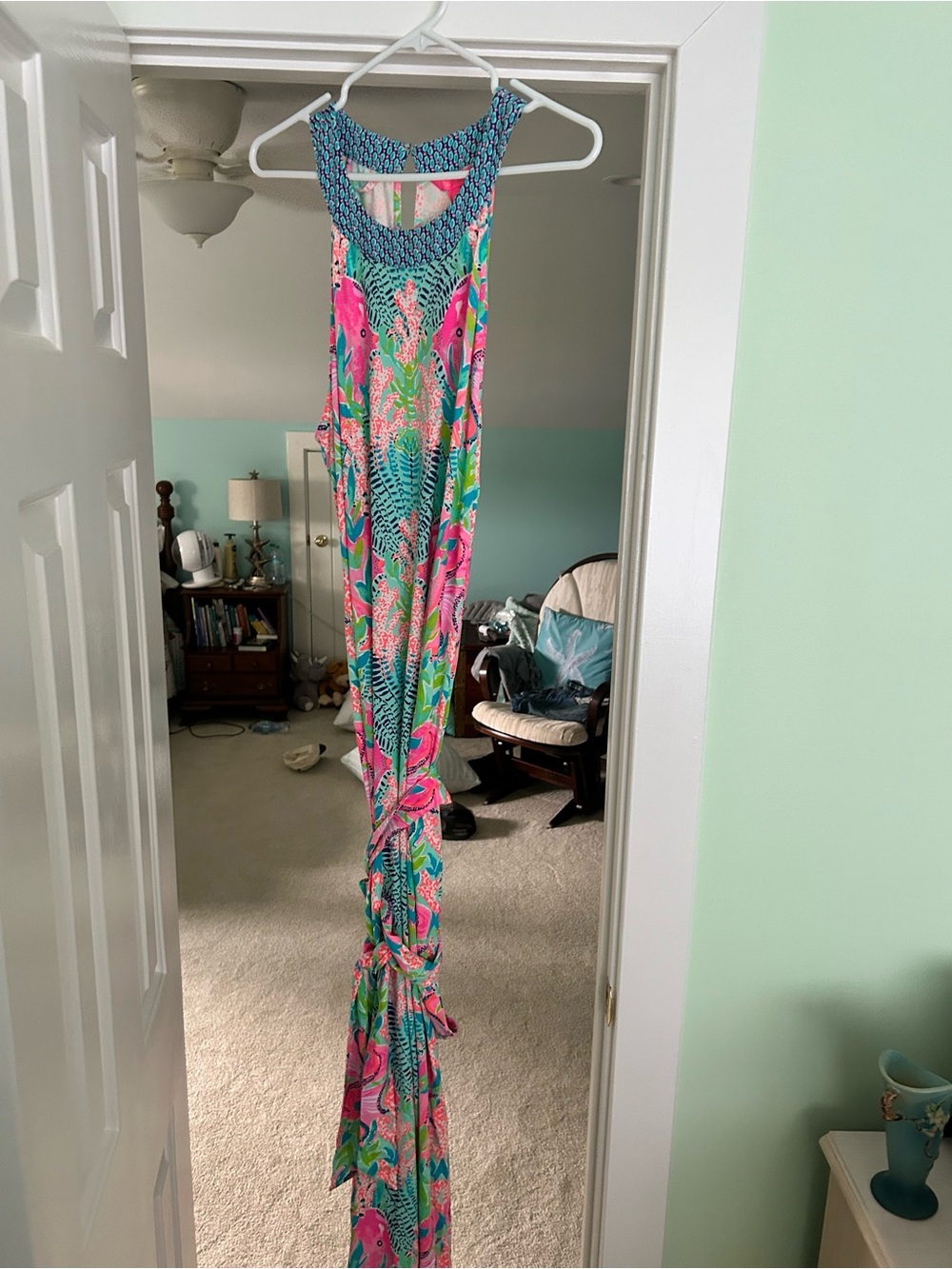 Lilly Pulitzer Monterey maxi dress - Picture 4 of 7
